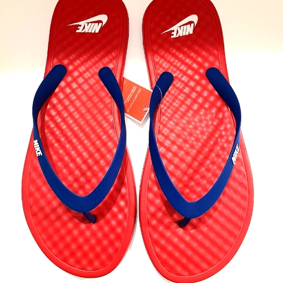 Nike Shoes Mens Nike Onedeck Flip Flop Sandals Size 5 Poshmark